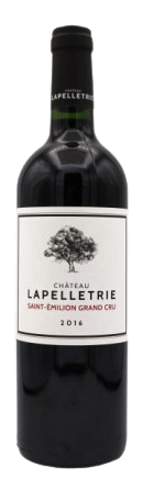 샤토 라펠레트리 상떼밀리옹 그랑 크뤼 2017