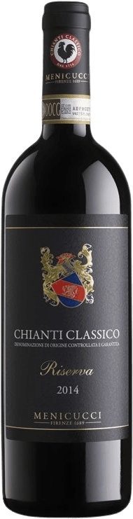 메니쿠치 키안티 클라시코 리제르바 2021