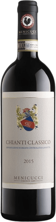 메니쿠치 키안티 클라시코 2022