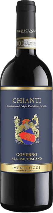 메니쿠치 키안티 고베르노