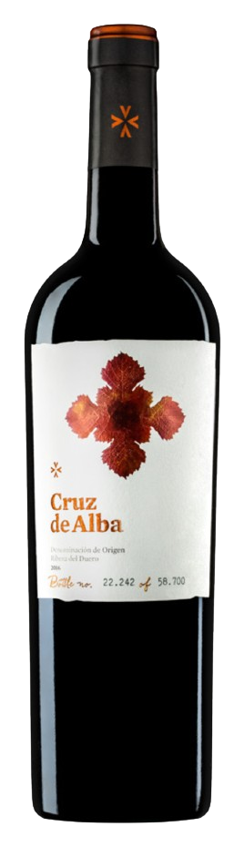 크루즈 데 알바 크리안자