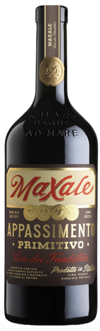 막살레, 아파시멘토 프리미티보 IGT 2024