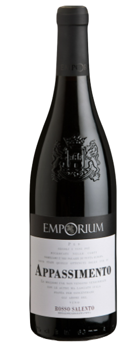 엠포리움, 아파시멘토 IGT 2023