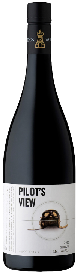 우드스톡 파일럿츠뷰 쉬라즈 2021