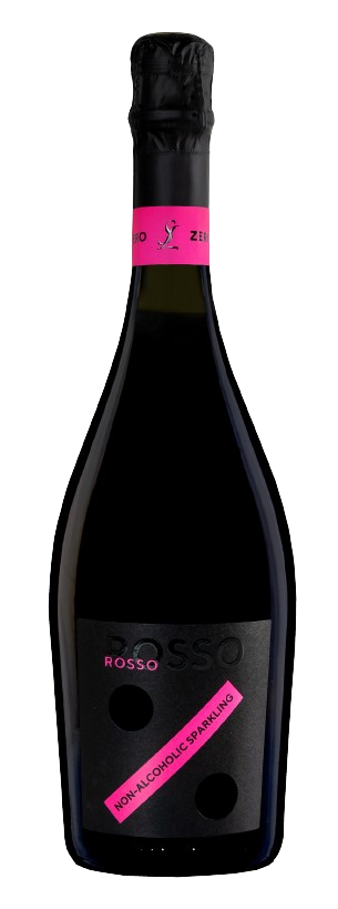 논알콜홀릭 스파클링 로쏘