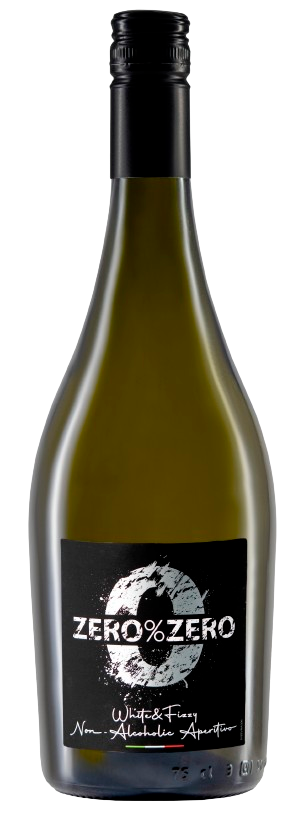 논알콜홀릭 화이트 앤 피지 (논알콜-ZERO 가림)