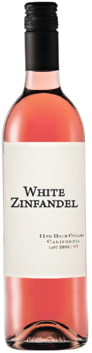 일레븐스 아워 셀러즈 화이트 진판델