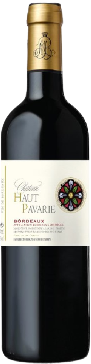 샤또 오 파바리에 2019