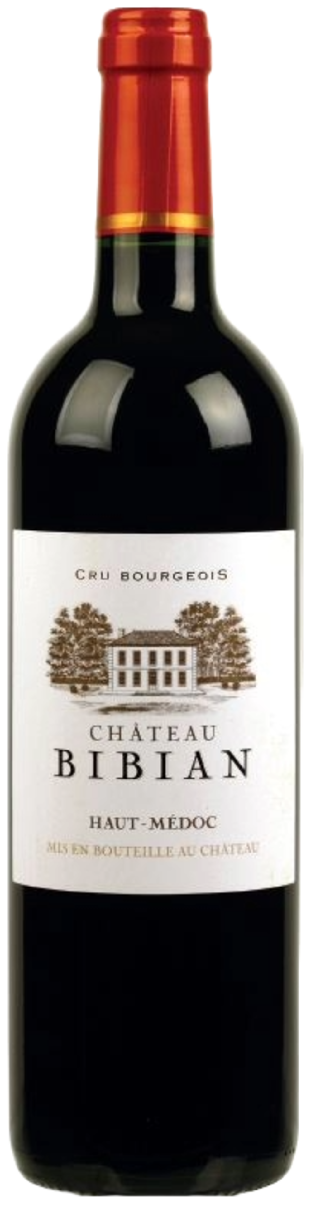 [샤또 비비앙] 오메독 크뤼 브루주아 2017