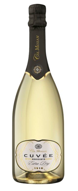 콜 메시앙 뀌베 1910 스푸만테 엑스트라 드라이 NV