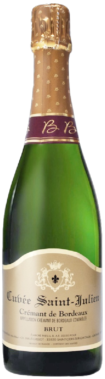 샤또 오 그를로 뀌베 생 줄리앙 끌레망 NV