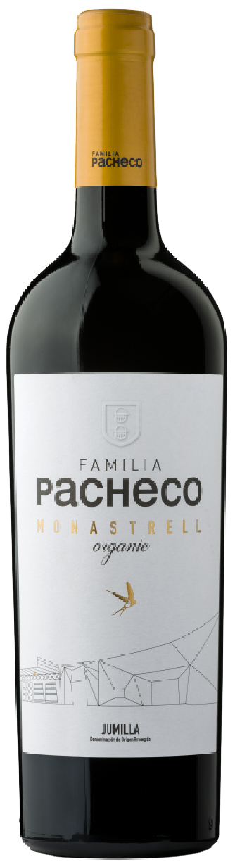 파체코 모나스트렐 오가닉 2022