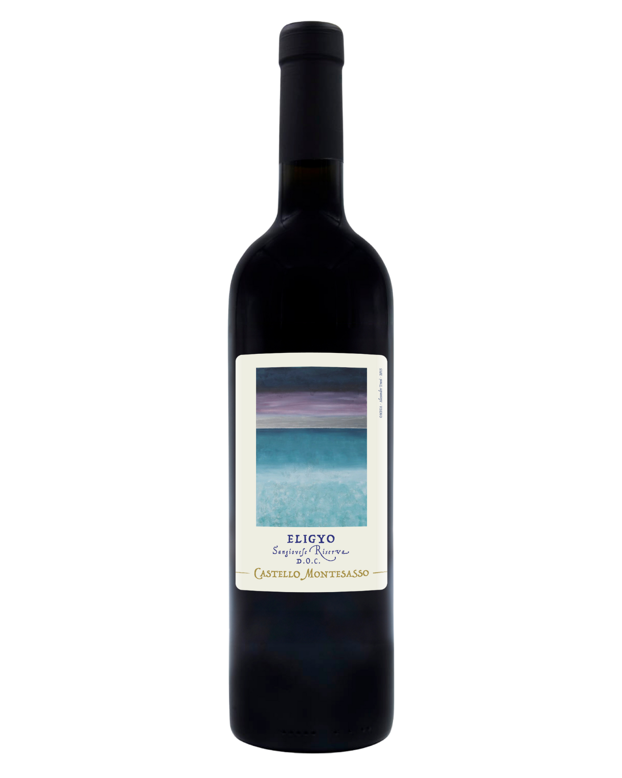 까스텔로 몬테사쏘 엘리지오 2019