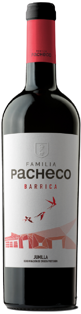 파체코 바리카 2018