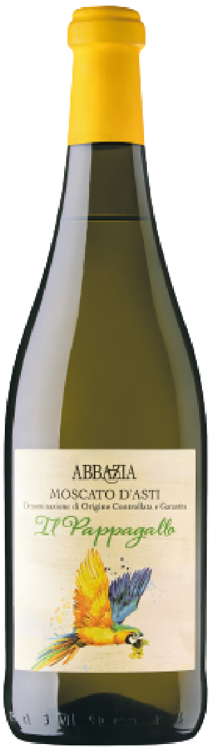 아바찌아 모스카토 다스티 디오씨지 일 파파갈로 2024