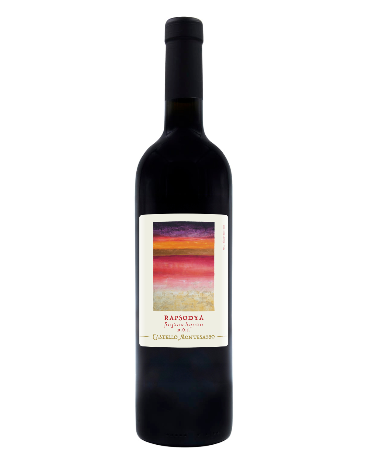 까스텔로 몬테사쏘 랩소디아 2020