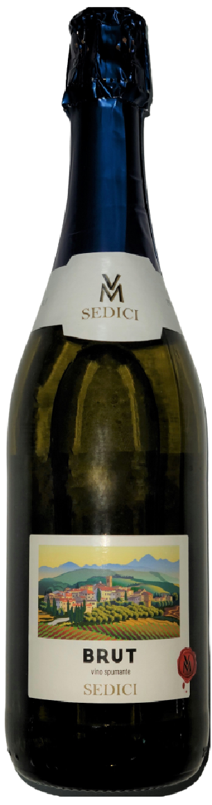 세디치 브륏 스푸만테 NV