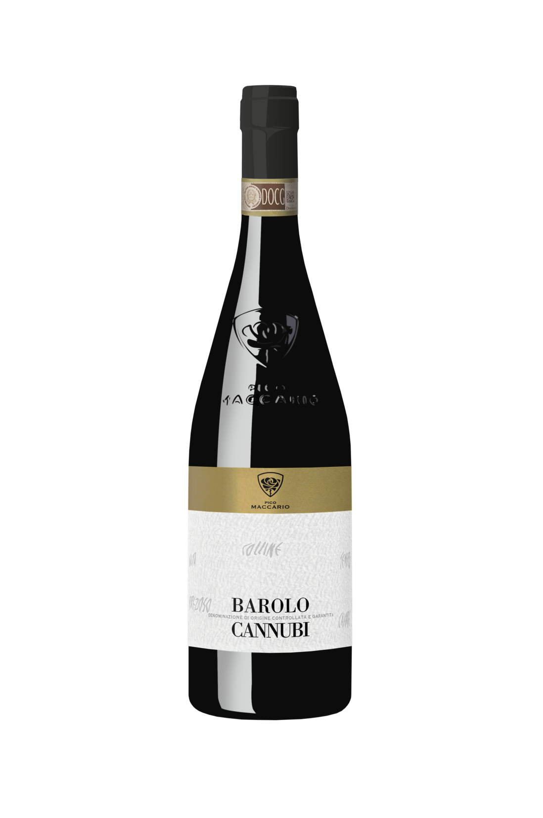 [피코 마카리오] 바롤로 깐누비 2016