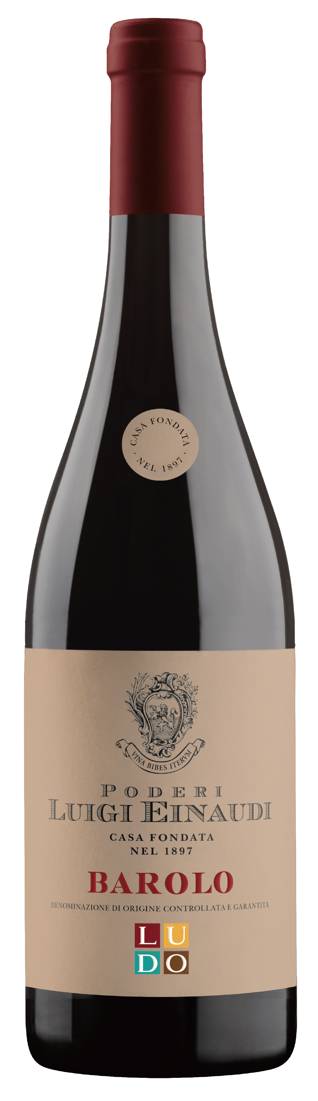 포데리 루이지 에이나우디 바롤로 루도 2021