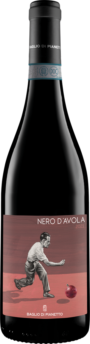 [발리오 디 피아네토] 네로 다 볼라 DOC 2021