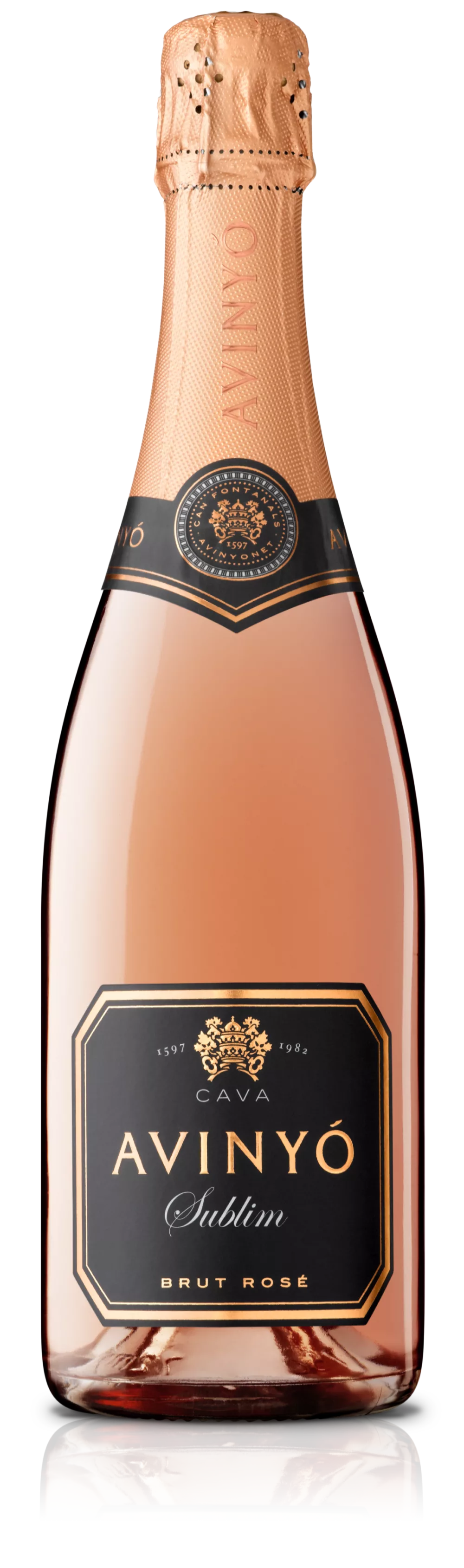 아빈요 로제 까바 수블림 2021