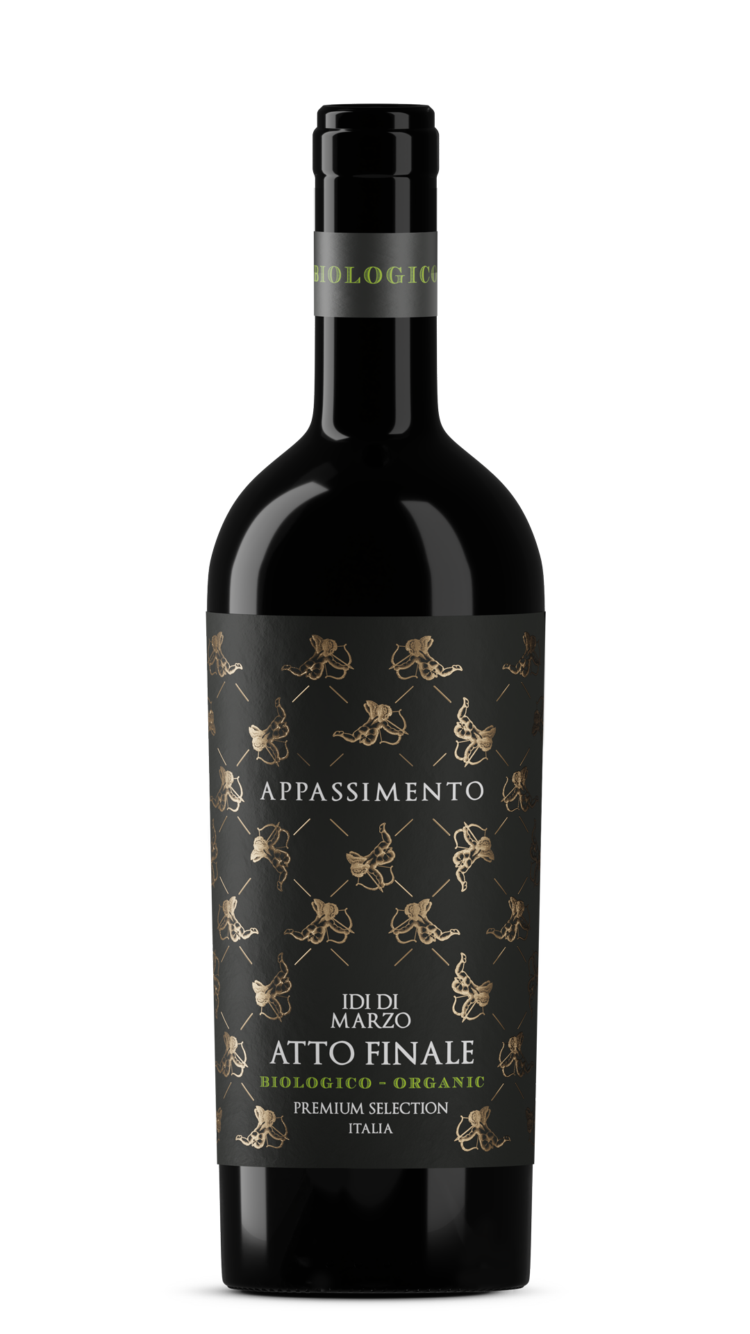 이디 디 마르조 '아토 피날레' 아파시멘토 2023