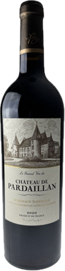 르 그랑 뱅 뒤– 샤또 드 파다이용 2021