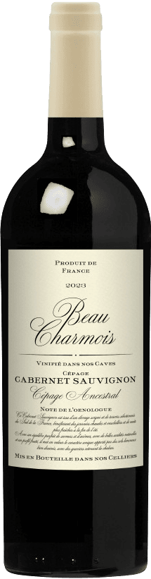 부 샤르무와 까베르네 소비뇽 2024