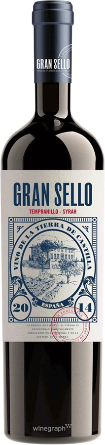 (2월 중순 재입고)그란 셀로 템프라니요 - 시라 2021