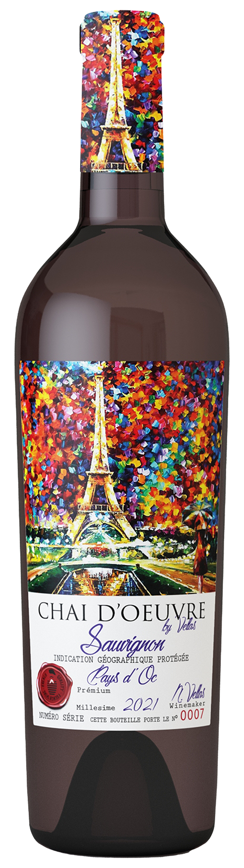 쉐 되브르 소비뇽 블랑 2025