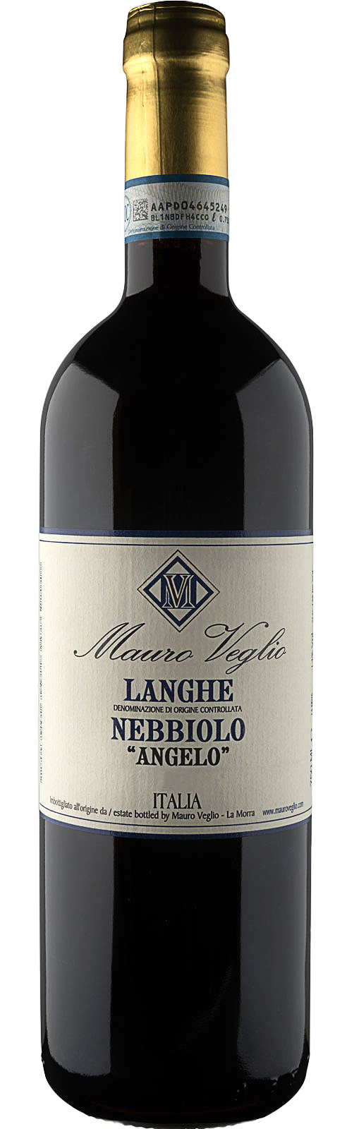 마우로 벨리오 랑게 네비올로 안젤로 2020