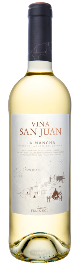 비냐 산 후안 화이트 2021