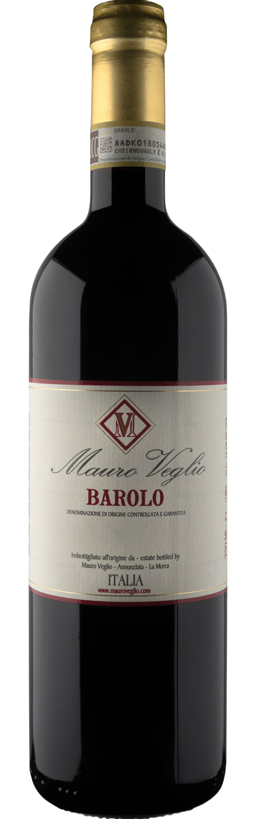 마우로 벨리오 바롤로 2017