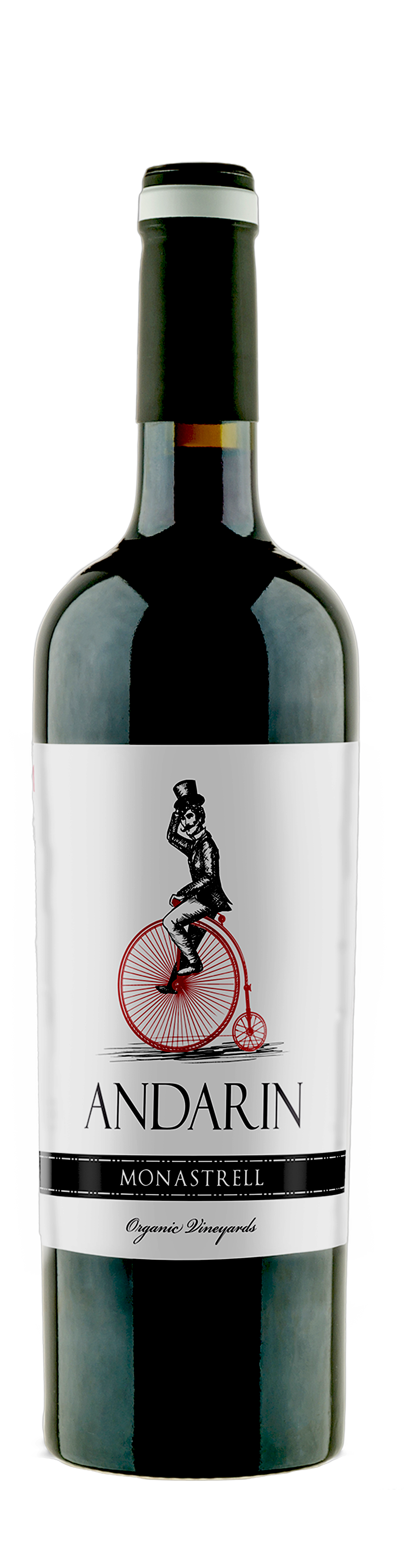 안다린 모나스트렐 2018