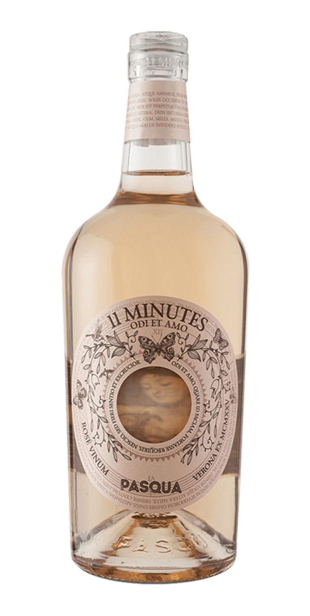 파스쿠아 일레븐 미닛 로제 2023