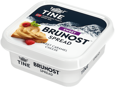 브라운치즈 스위트 스프레드 150g