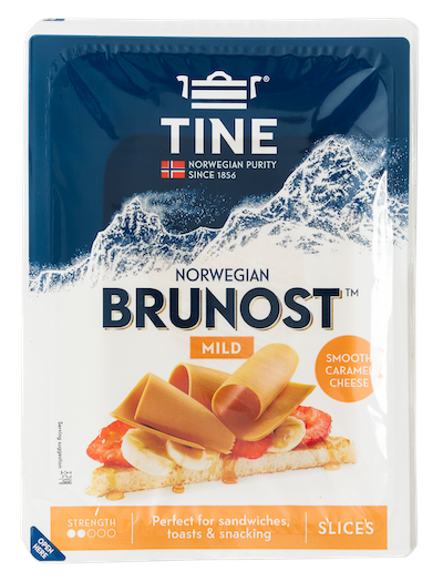 브라운치즈 마일드 슬라이스 130g