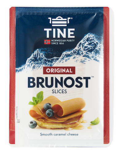 브라운치즈 오리지널 슬라이스 130g