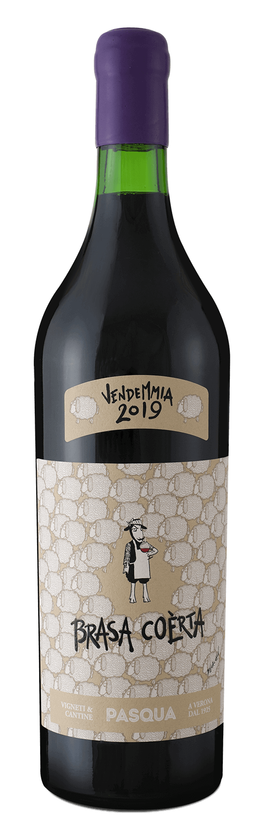 브라사 코에르타, 발폴리첼라 DOC