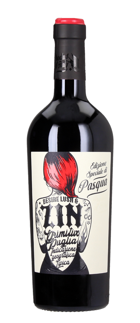 파스쿠아 진 프리미티보 풀리아