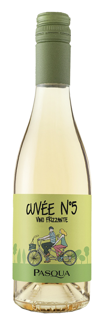 파스쿠아 뀌베 넘버5 375ml