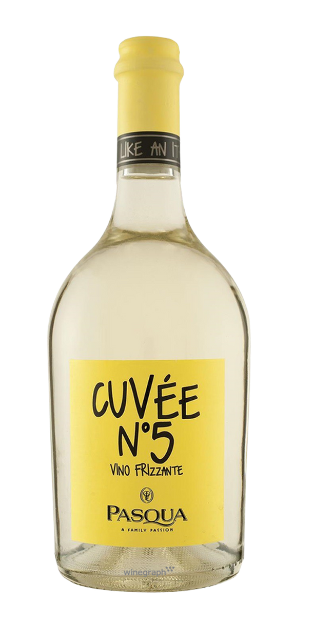 파스쿠아 뀌베 넘버5