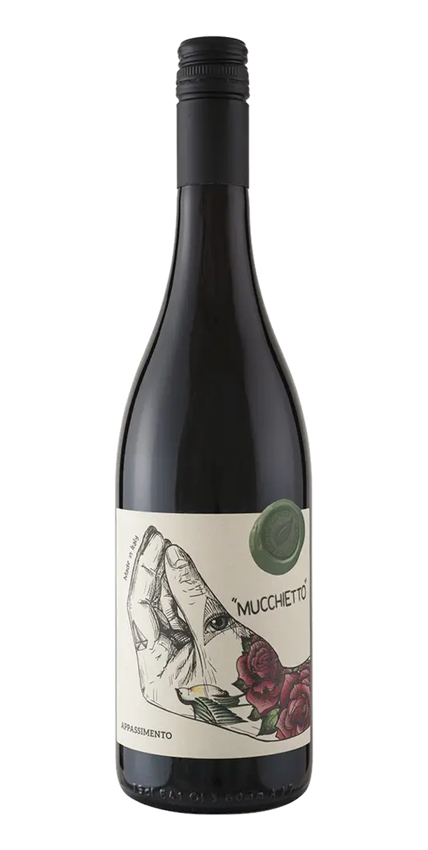 파스쿠아 무끼에또 로쏘 베네토 IGT, 아파시멘토 2020