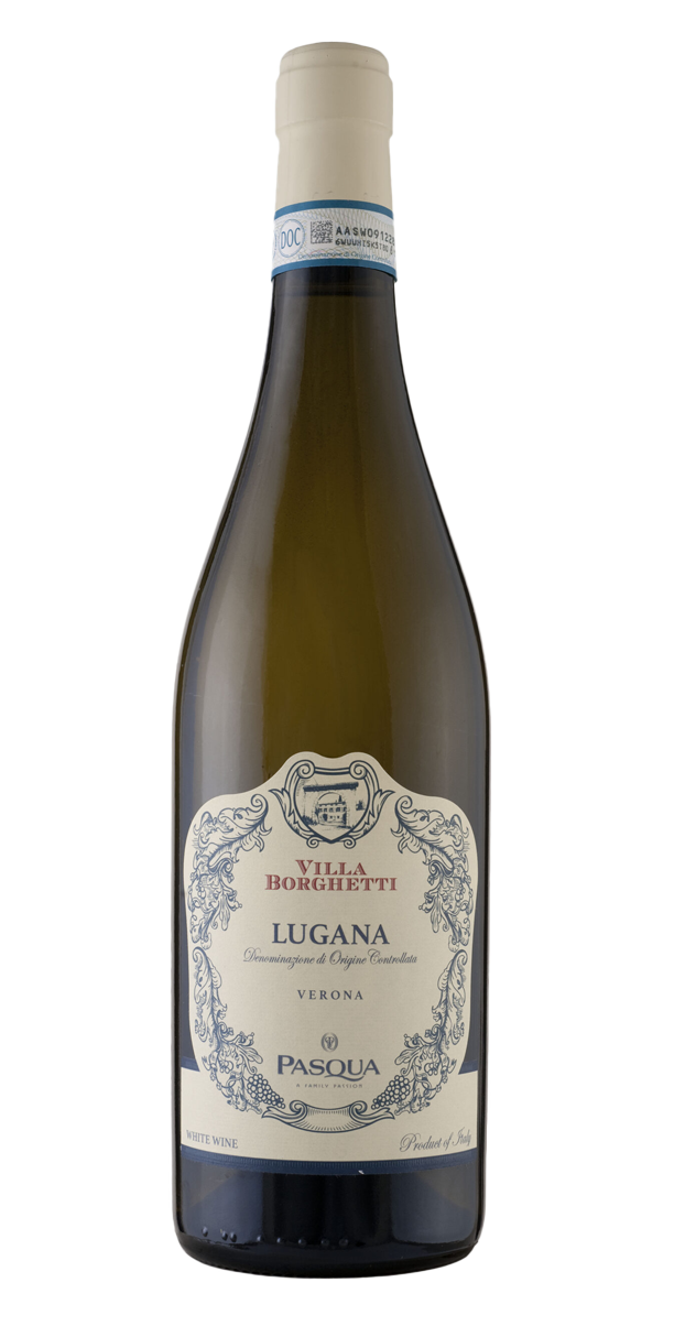 빌라 보르게띠, 루가나 DOC