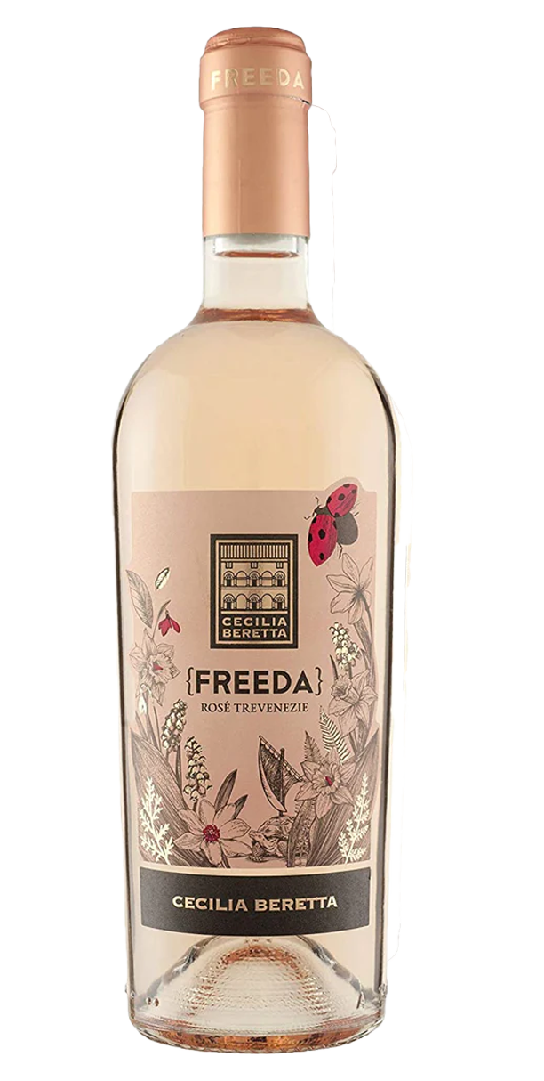 세실리아 베레타, 프리다 로제