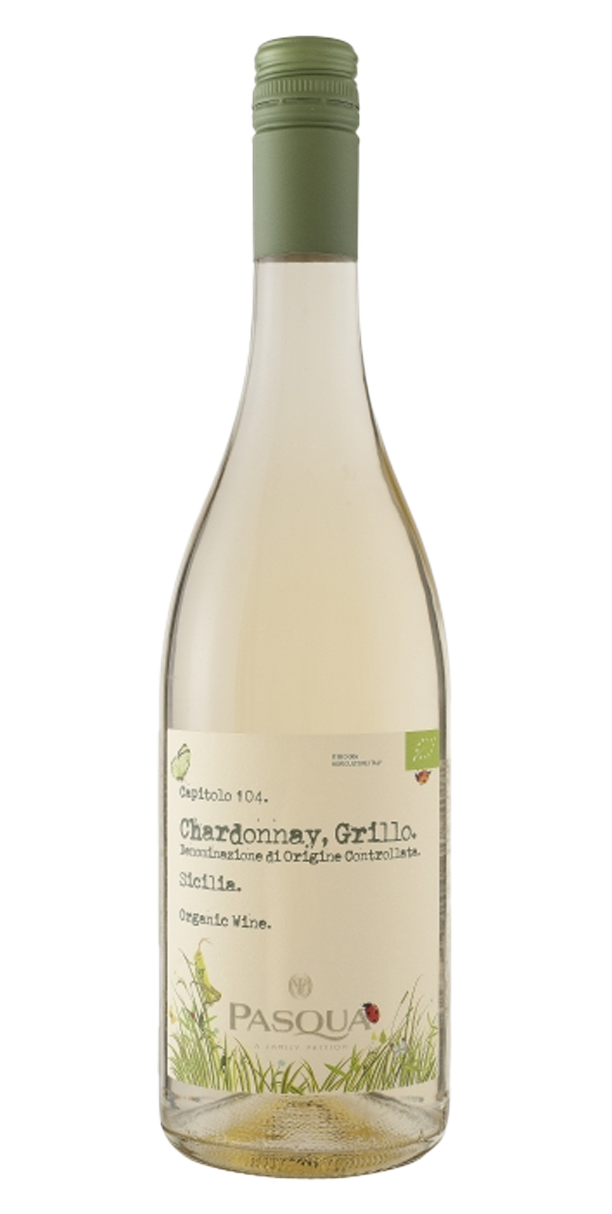 카피톨로 102. 샤도네이-그릴로, 오가닉