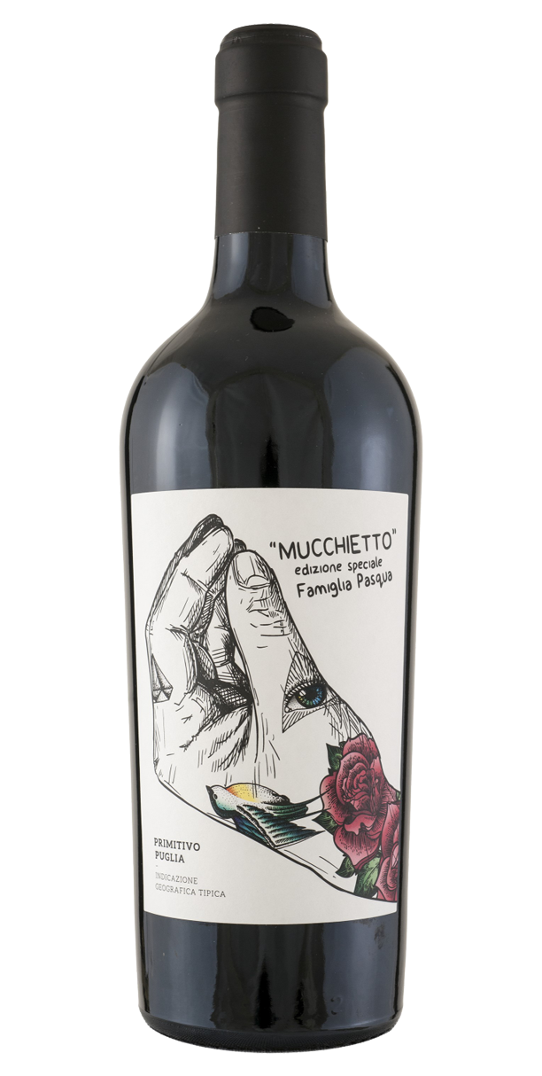 파스쿠아 무끼에또 프리미티보 풀리아 IGT