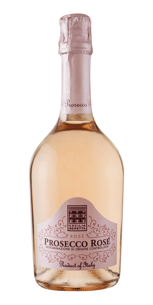 세실리아 베레타, 프로세코 DOC 로제 스푸만테, 엑스트라 드라이
