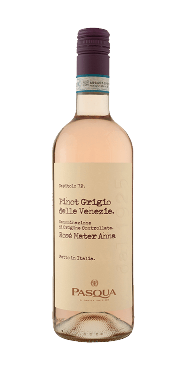 피노 그리지오 델레 베네찌에 로제 마테르 안나