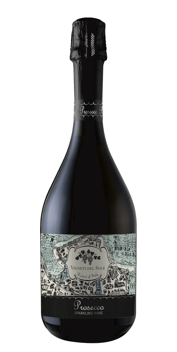 비네띠 델 솔, 프로세코 스푸만테